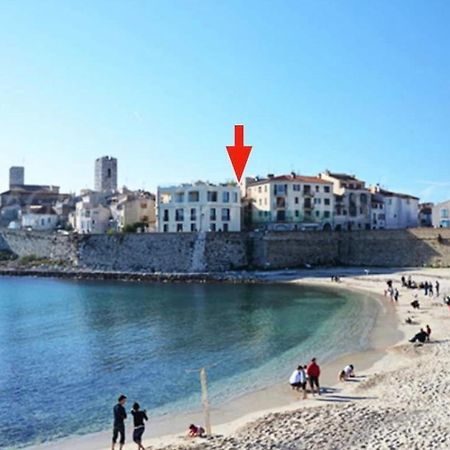 Studio Au Coeur Du Vieil Antibes Exterior photo